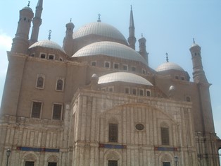 Egypt, Mosque of Mohammad Ali, Cairo