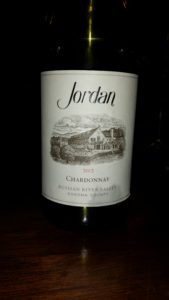 2012 Jordan Chardonnay